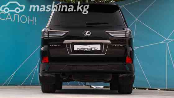 Lexus LX III Рестайлинг 2 570 5.7, 2019 Бишкек