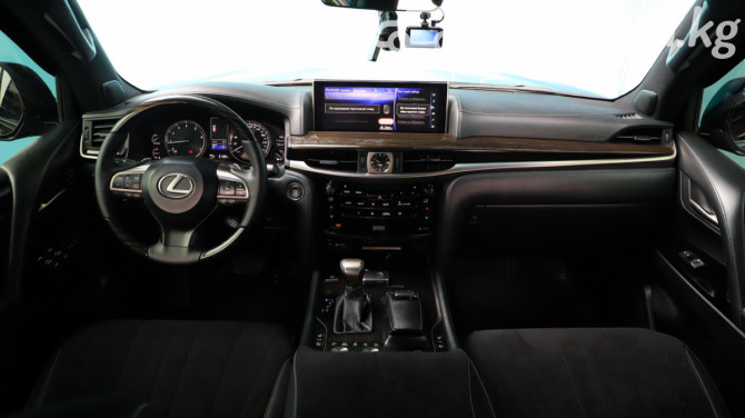Lexus LX III Рестайлинг 2 570 5.7, 2019 Bishkek - photo 8
