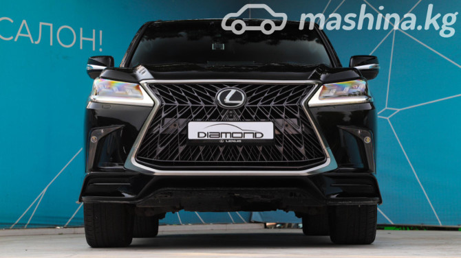 Lexus LX III Рестайлинг 2 570 5.7, 2019 Bishkek - photo 3