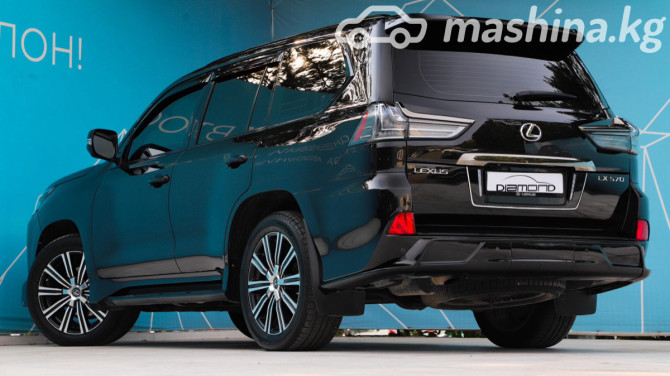 Lexus LX III Рестайлинг 2 570 5.7, 2019 Bishkek - photo 7