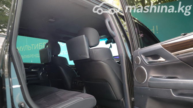 Lexus LX III Рестайлинг 2 570 5.7, 2019 Bishkek - photo 13