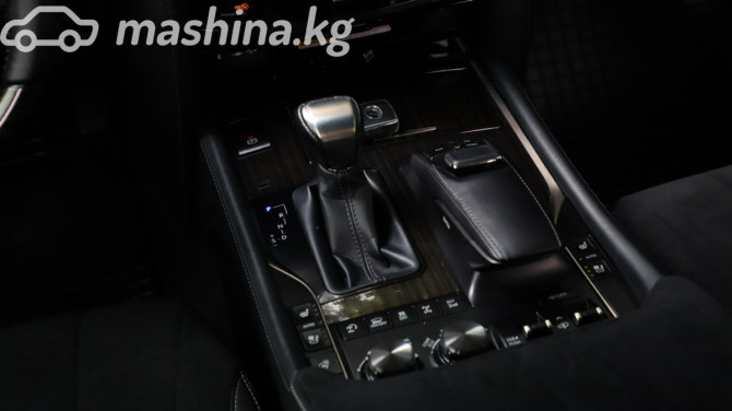 Lexus LX III Рестайлинг 2 570 5.7, 2019 Bishkek - photo 11