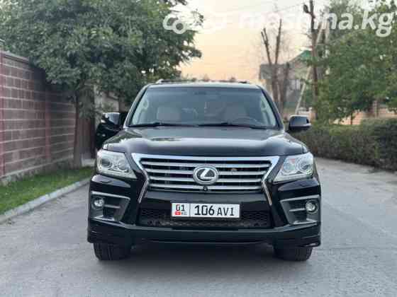 Lexus LX III 570 5.7, 2008 Бишкек