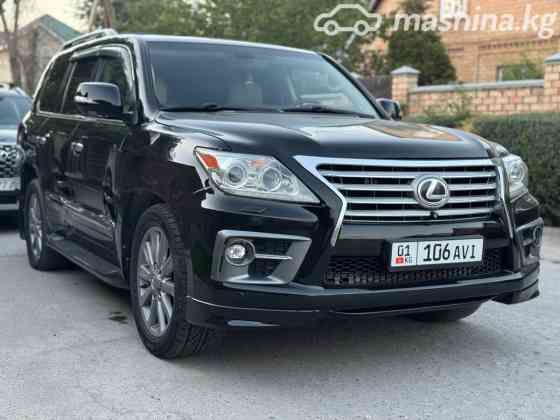 Lexus LX III 570 5.7, 2008 Бишкек