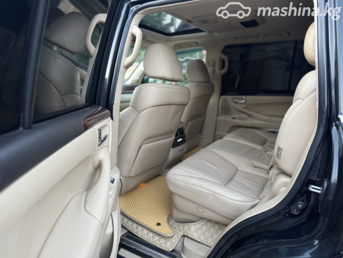 Lexus LX III 570 5.7, 2008 Бишкек - сүрөт 9