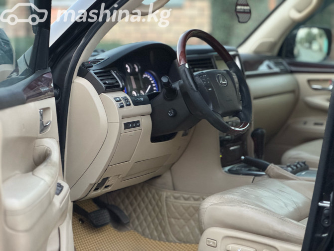 Lexus LX III 570 5.7, 2008 Бишкек - сүрөт 7
