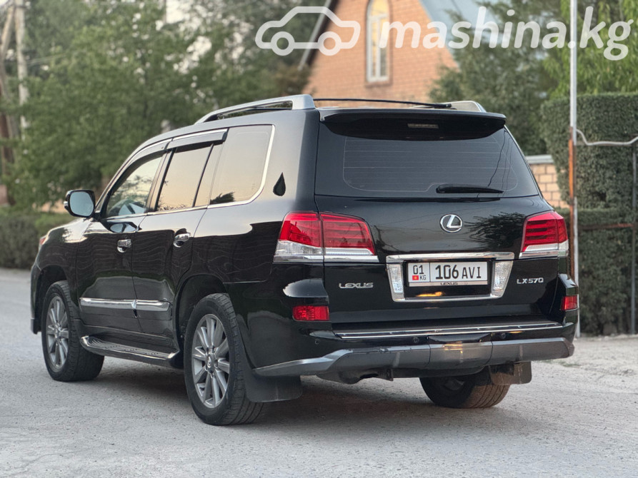 Lexus LX III 570 5.7, 2008 Bishkek - photo 4
