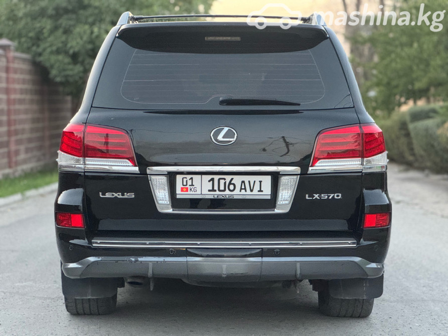 Lexus LX III 570 5.7, 2008 Bishkek - photo 6