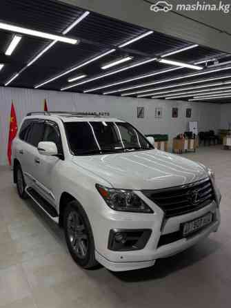 Lexus LX III Рестайлинг 570 5.7, 2012 Бишкек