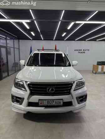 Lexus LX III Рестайлинг 570 5.7, 2012 Бишкек