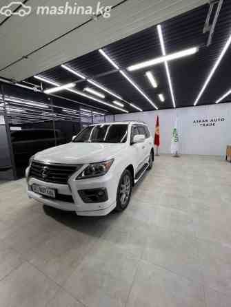 Lexus LX III Рестайлинг 570 5.7, 2012 Бишкек