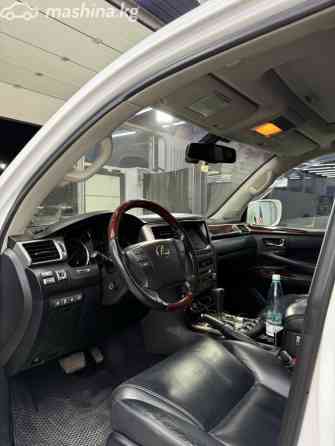 Lexus LX III Рестайлинг 570 5.7, 2012 Бишкек