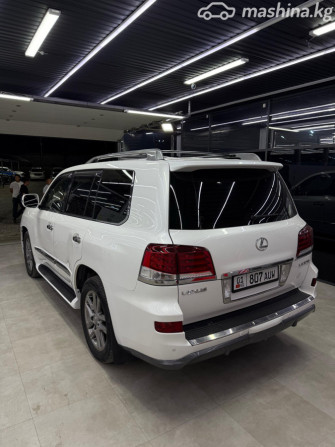 Lexus LX III Рестайлинг 570 5.7, 2012 Bishkek - photo 5