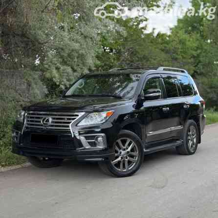 Lexus LX III Рестайлинг 570 5.7, 2012 Бишкек