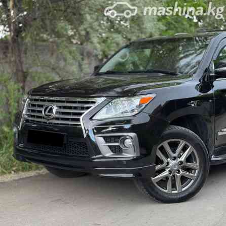 Lexus LX III Рестайлинг 570 5.7, 2012 Бишкек