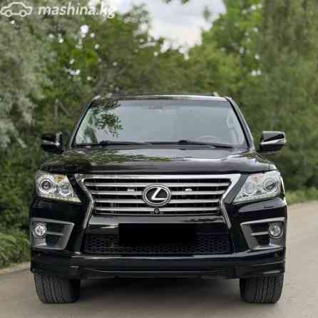 Lexus LX III Рестайлинг 570 5.7, 2012 Бишкек