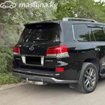 Lexus LX III Рестайлинг 570 5.7, 2012 Бишкек