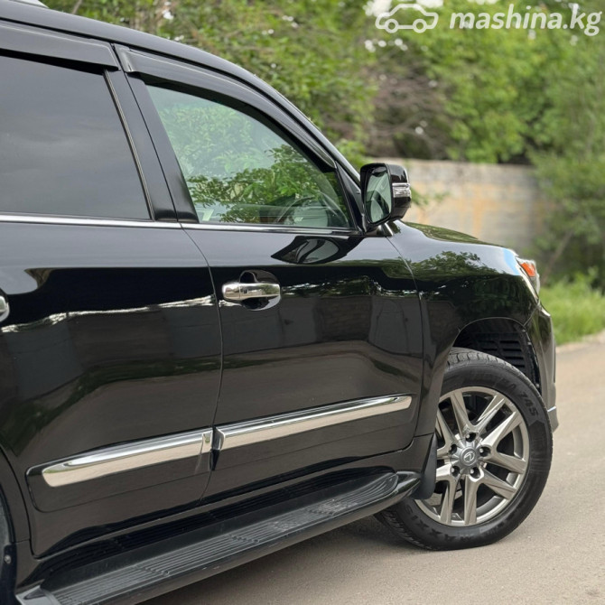 Lexus LX III Рестайлинг 570 5.7, 2012 Бишкек - сүрөт 6