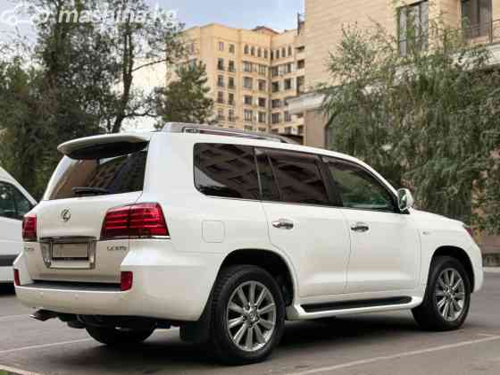 Lexus LX III 570 5.7, 2010 Бишкек