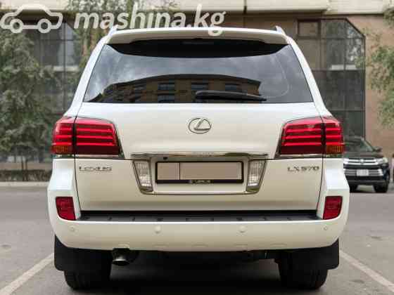 Lexus LX III 570 5.7, 2010 Бишкек