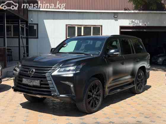 Lexus LX III Рестайлинг 2 570 5.7, 2021 Бишкек