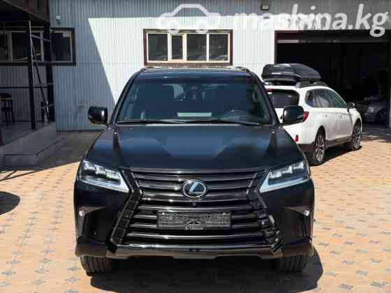 Lexus LX III Рестайлинг 2 570 5.7, 2021 Бишкек