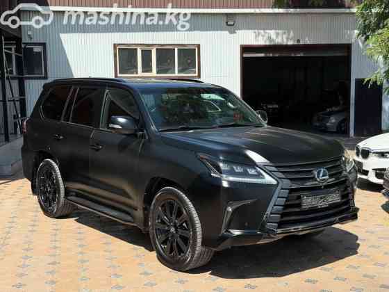 Lexus LX III Рестайлинг 2 570 5.7, 2021 Бишкек