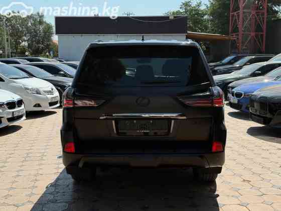 Lexus LX III Рестайлинг 2 570 5.7, 2021 Бишкек