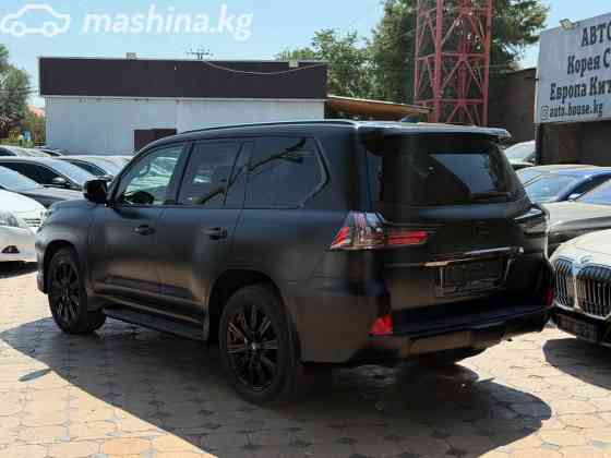 Lexus LX III Рестайлинг 2 570 5.7, 2021 Бишкек