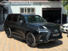 Lexus LX III Рестайлинг 2 570 5.7, 2021 Bishkek