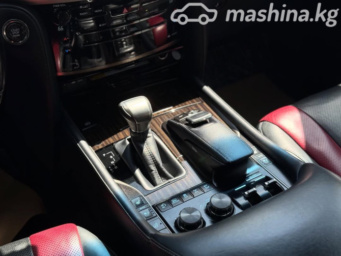 Lexus LX III Рестайлинг 2 570 5.7, 2021 Bishkek - photo 11