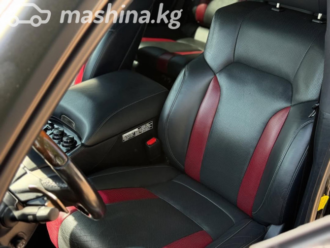 Lexus LX III Рестайлинг 2 570 5.7, 2021 Bishkek - photo 8
