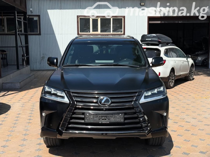 Lexus LX III Рестайлинг 2 570 5.7, 2021 Bishkek - photo 2