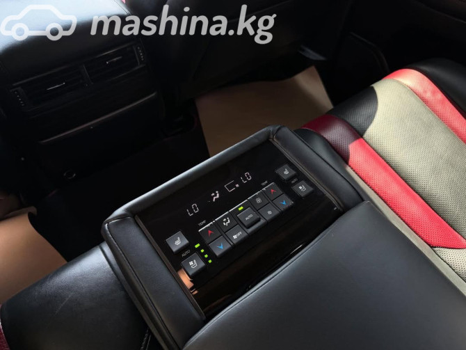 Lexus LX III Рестайлинг 2 570 5.7, 2021 Bishkek - photo 12