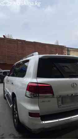 Lexus LX III Рестайлинг 570 5.7, 2014 Бишкек