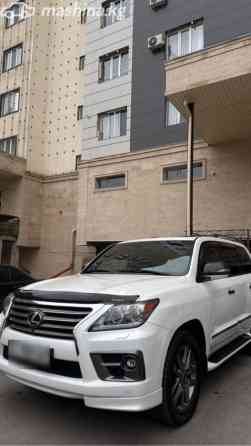 Lexus LX III Рестайлинг 570 5.7, 2014 Бишкек