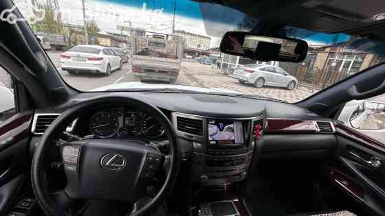 Lexus LX III Рестайлинг 570 5.7, 2014 Бишкек