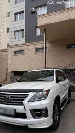 Lexus LX III Рестайлинг 570 5.7, 2014 Бишкек