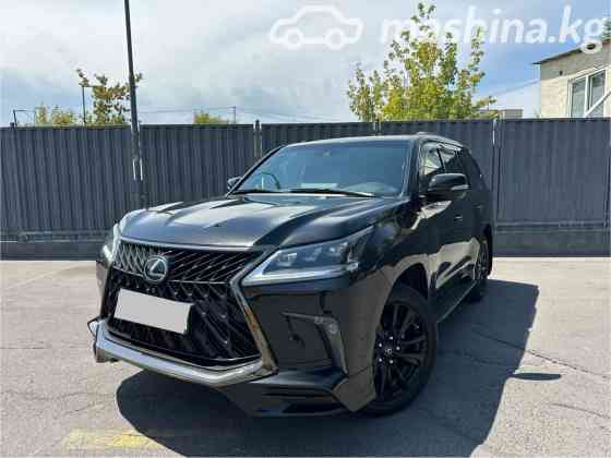 Lexus LX III Рестайлинг 2 570 5.7, 2020 Бишкек
