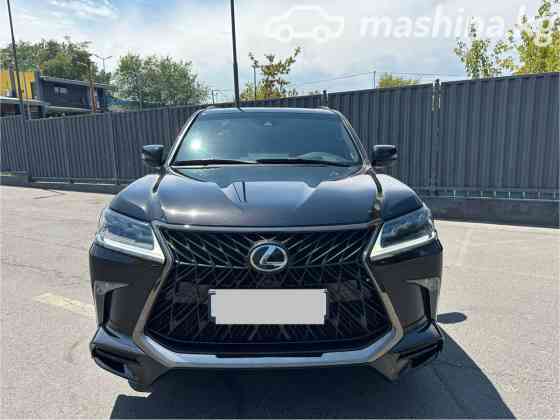 Lexus LX III Рестайлинг 2 570 5.7, 2020 Бишкек