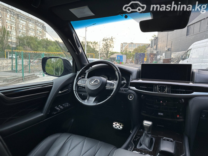 Lexus LX III Рестайлинг 2 570 5.7, 2020 Bishkek - photo 7