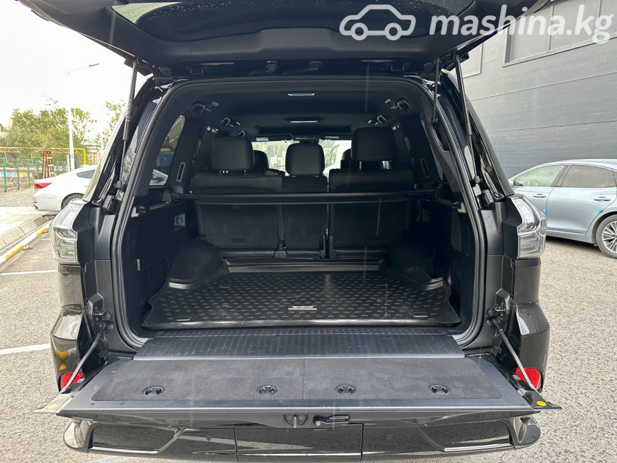 Lexus LX III Рестайлинг 2 570 5.7, 2020 Бишкек - сүрөт 12