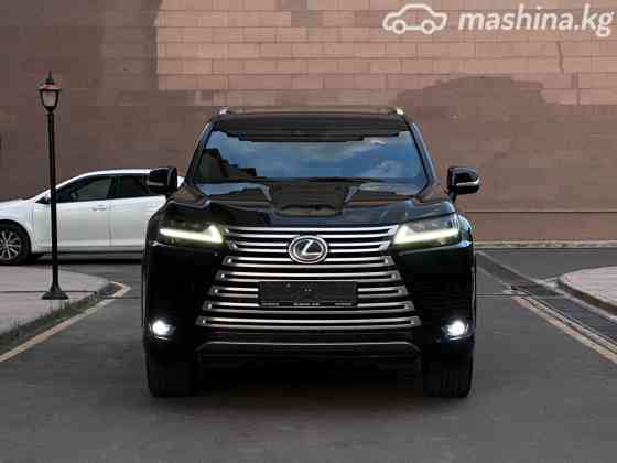 Lexus LX IV 600 3.5, 2022 Бишкек