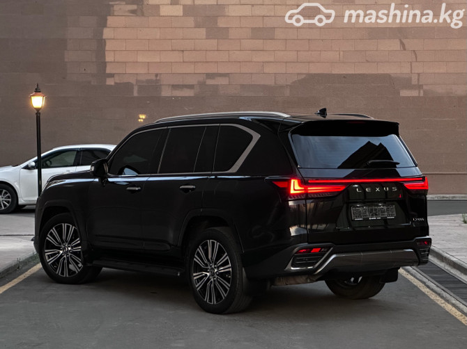 Lexus LX IV 600 3.5, 2022 Бишкек - сүрөт 6