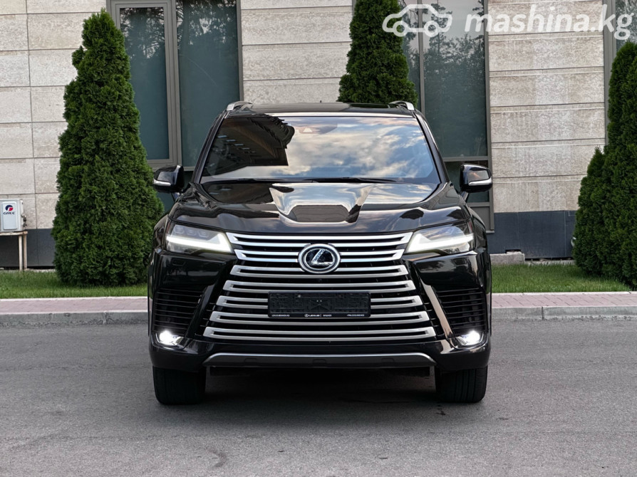 Lexus LX IV 600 3.5, 2022 Бишкек - сүрөт 1