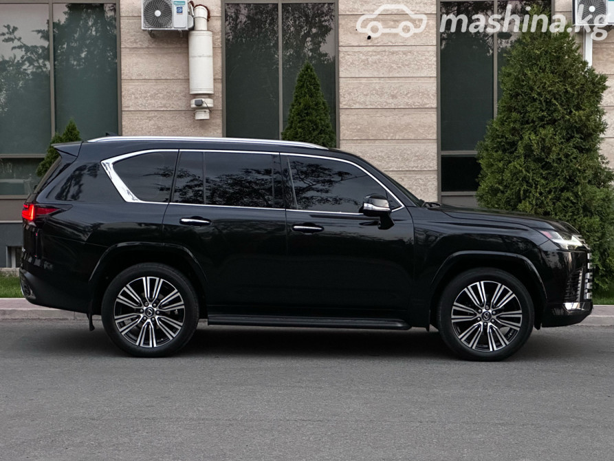 Lexus LX IV 600 3.5, 2022 Бишкек - сүрөт 10