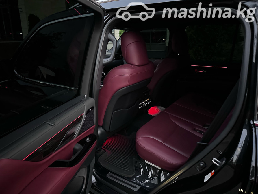 Lexus LX IV 600 3.5, 2022 Бишкек - сүрөт 11