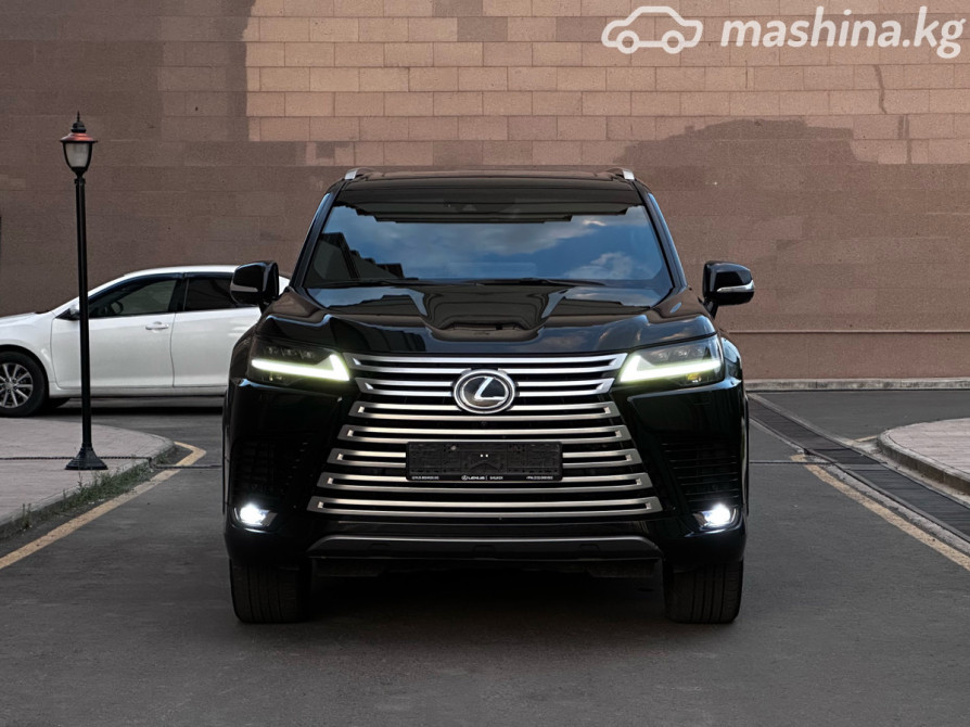Lexus LX IV 600 3.5, 2022 Бишкек - сүрөт 3