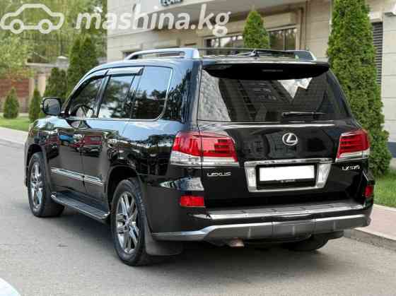 Lexus LX III Рестайлинг 570 5.7, 2013 Бишкек