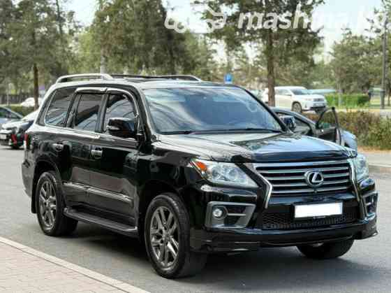 Lexus LX III Рестайлинг 570 5.7, 2013 Бишкек
